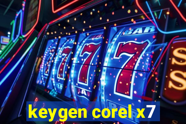 keygen corel x7